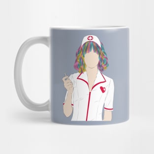 Cassie - Promising Young Woman Mug